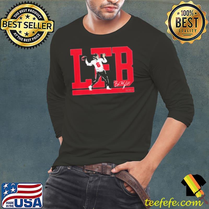 Baker Mayfield Lfb Signature shirt Baker Mayfield Lfb Signature shirt
