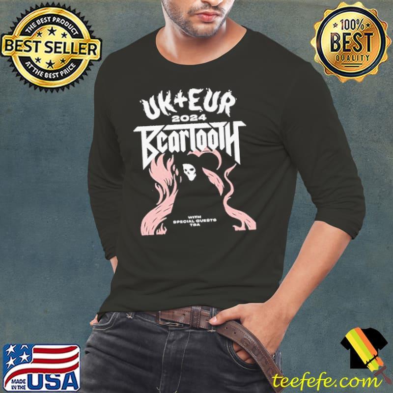 Beartooth Tour Dates 2024 Merch Shirt Beartooth Tour Dates 2024 Merch Shirt
