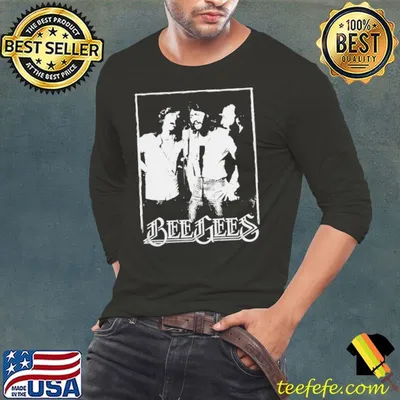 Bee Gees Band Concert 2023 Shirt, Bee Gees Band Tour Dates 2023 Shirt