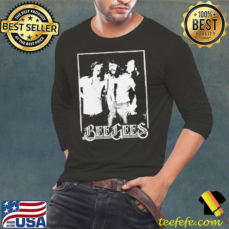 Bee Gees Band Concert 2023 Shirt, Bee Gees Band Tour Dates 2023 Shirt
