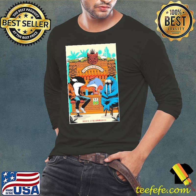 Belly Up Aspen Event The Chainsmokers Aspen, CO Dec 27 28, 2023 Poster Shirt