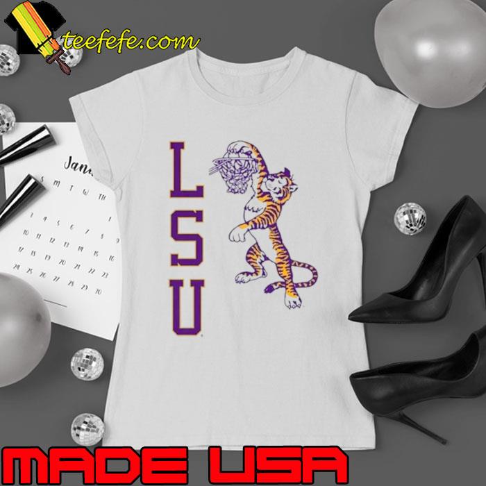 Bengals & Bandits Tigers Shirt Ladies tee Bengals & Bandits Tigers Shirt Ladies tee