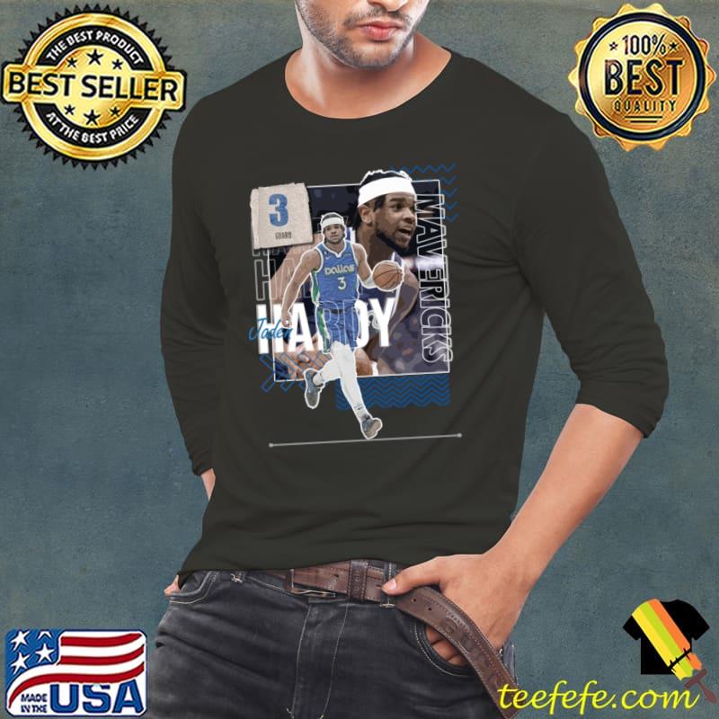 Best jaden Hardy American professional basketball player for the Dallas Mavericks T-Shirt Long Sleeve Tee Best jaden Hardy American professional basketball player for the Dallas Mavericks T-Shirt Long Sleeve Tee