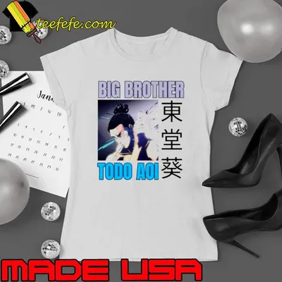 Big Brother Jujutsu Kaisen shirt
