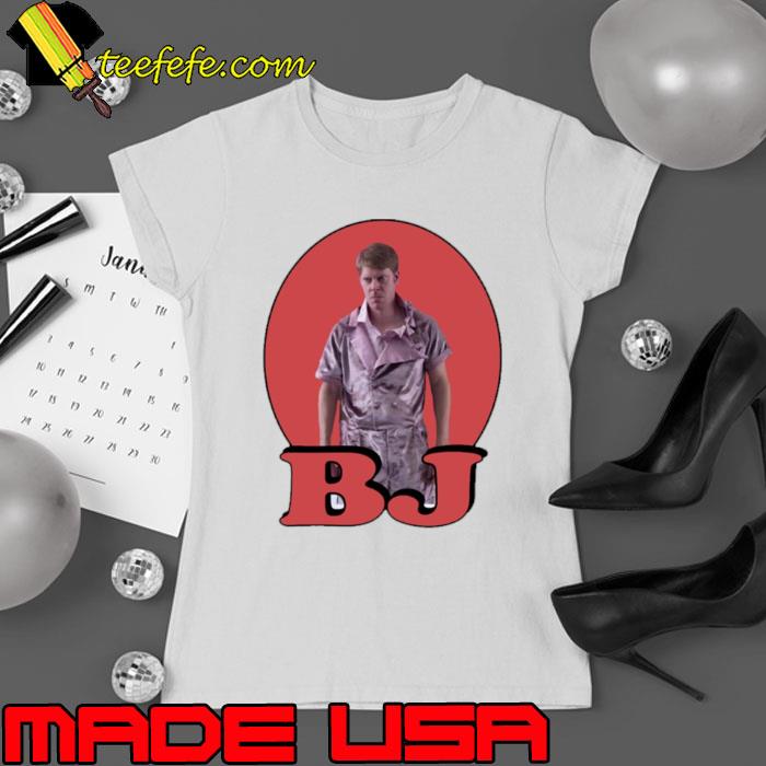 Bj Barnes Romper Righteous Gemstones Hilarious Tv Show Character Humor shirt