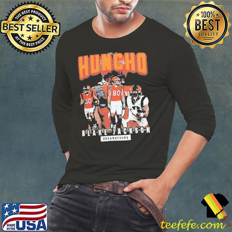 Blake Jackson x Dreamathon Shirt Long Sleeve Tee Blake Jackson x Dreamathon Shirt Long Sleeve Tee