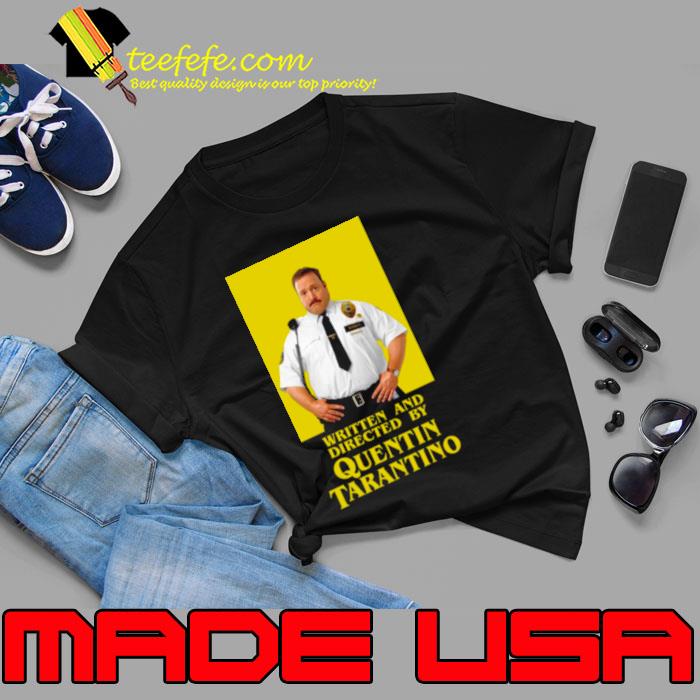 Blart Directed By Tarantino Paul Blart s Unisex Blart Directed By Tarantino Paul Blart s Unisex