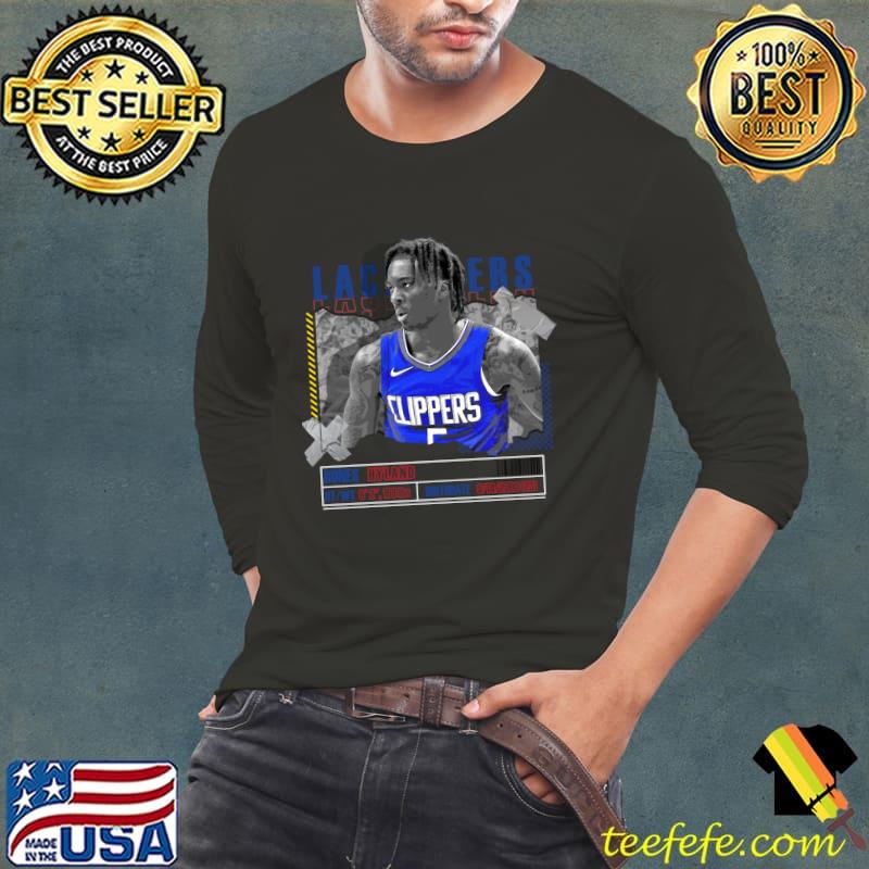 Bones Hyland American professional basketball player for the Los Angeles Clippers T-Shirt