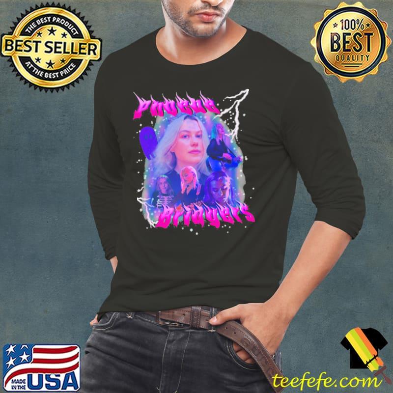 Bootleg Vintage 90s Phoebe Bridgers Shirt