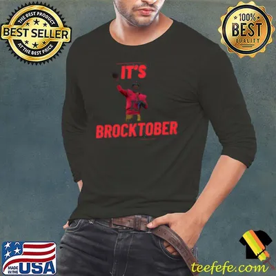 Brock Purdy It’s Brocktober SF Shirt