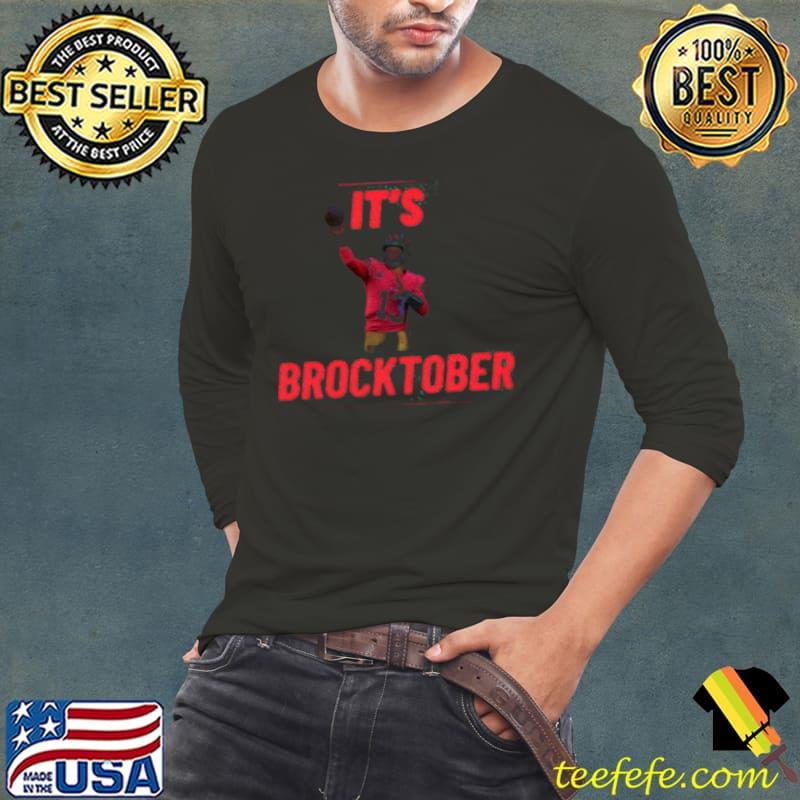 Brock Purdy It’s Brocktober SF Shirt