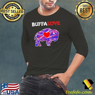 Buffalo Bills Buffalove shirt