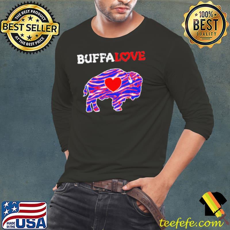 Buffalo Bills Buffalove shirt