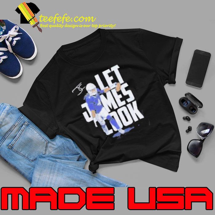 Buffalo Bills football let James Cook player signature s Unisex Buffalo Bills football let James Cook player signature s Unisex