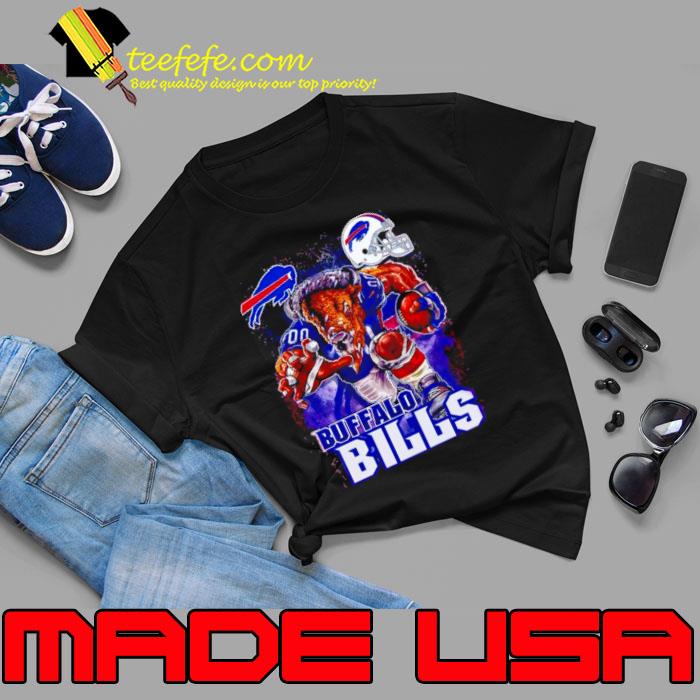 Buffalo Bills mascot helmet s Unisex Buffalo Bills mascot helmet s Unisex