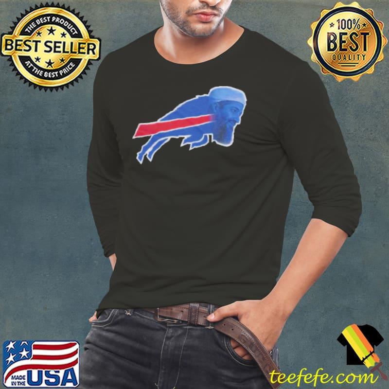 Buffalo Bills Unveil New Logo Bin Laden Meme Shirt