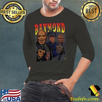 Captain Holt Retro Vintage shirt