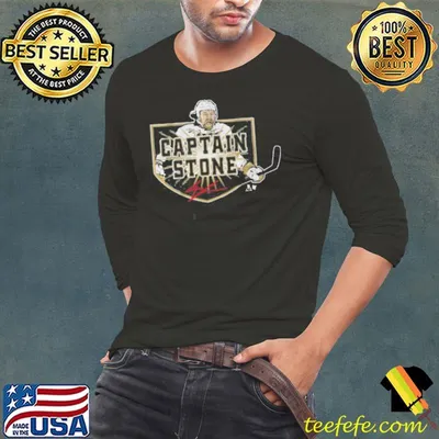 Captain Mark Stone Shirt
