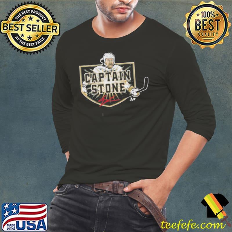 Captain Mark Stone Shirt
