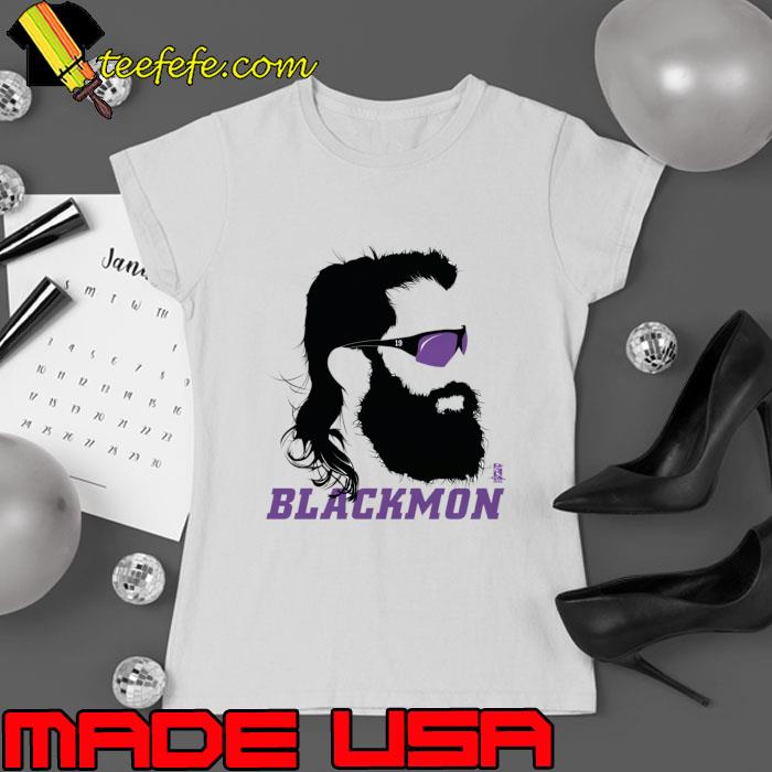 Charlie Blackmon American professional baseball outfielder and designated hitter Colorado Silhouette T-Shirt Ladies tee Charlie Blackmon American professional baseball outfielder and designated hitter Colorado Silhouette T-Shirt Ladies tee