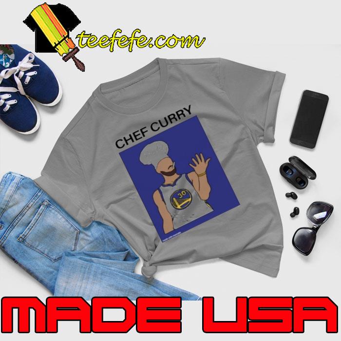 Chef Curry Made With Mematic s Unisex Chef Curry Made With Mematic s Unisex