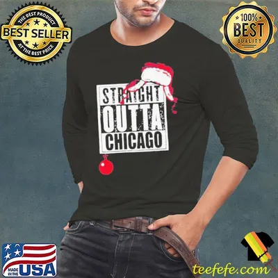 Chevy Chase Straight Out Of Chicago shirt