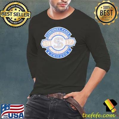 Chicago White Sox MLB Cooperstown Oceanside Blue Shirt
