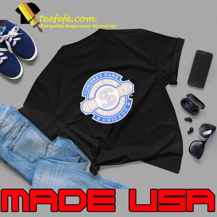 Chicago White Sox MLB Cooperstown Oceanside Blue Shirt Unisex Chicago White Sox MLB Cooperstown Oceanside Blue Shirt Unisex
