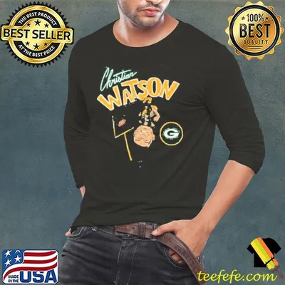 Christian Watson shirt