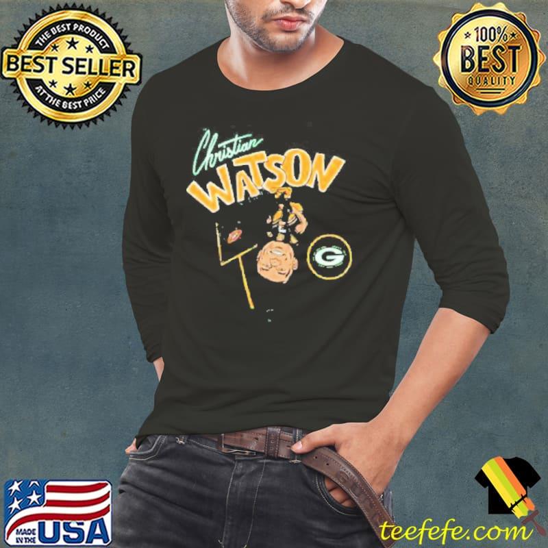Christian Watson shirt