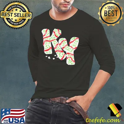 Christmas Treat KY shirt