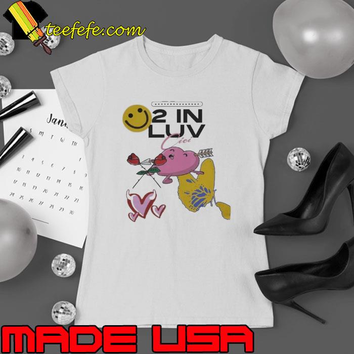 Ciara Ciaramerch 2 In Luv shirt Ciara Ciaramerch 2 In Luv shirt