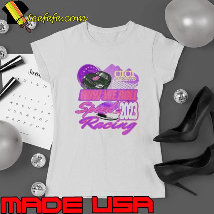 Ciara Merch Ciaramerch How We Roll Official Shirt