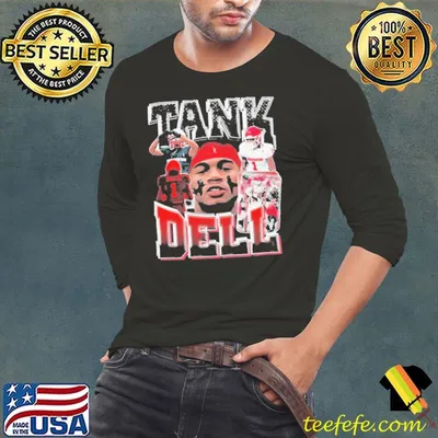 Cj Stroud Tank Dell Vinta Dreamthon Tee Houston Texans Shirt