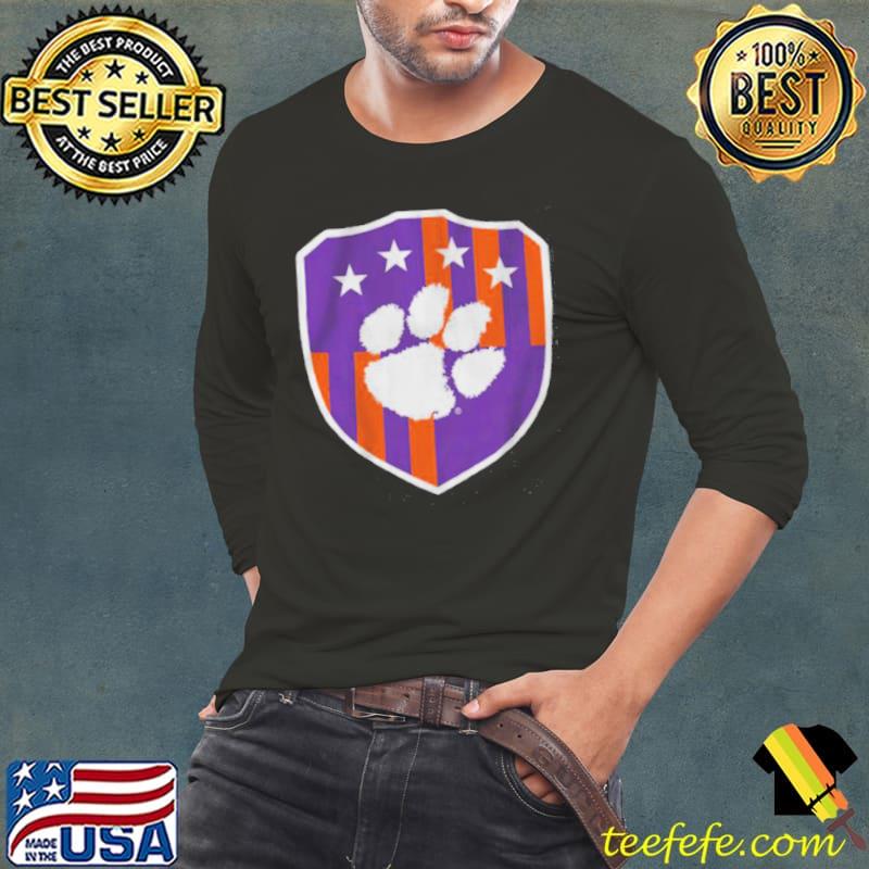 Clemson United Four Stars Shirt