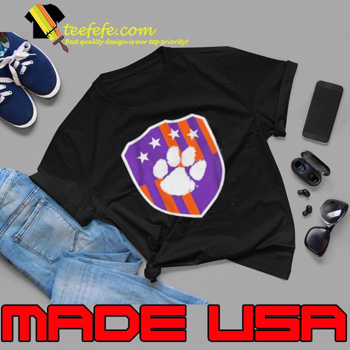 Clemson United Four Stars Shirt Unisex Clemson United Four Stars Shirt Unisex