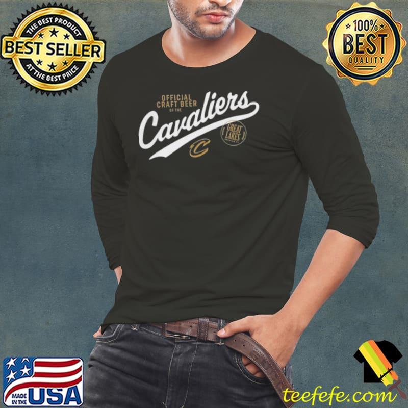 Cleveland Cavaliers X Great Lakes Brewing Company s Long Sleeve Tee Cleveland Cavaliers X Great Lakes Brewing Company s Long Sleeve Tee
