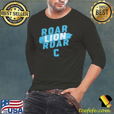 Columbia Lions Roar Lion Roar Shirt