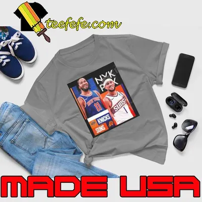 Coming Soon New York Knicks Vs Phoenix Suns NBA  Shirt