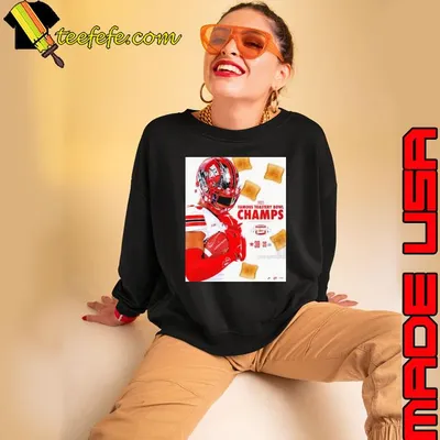 Congrats Western Kentucky Hilltoppers Football Are The 2023 Famous Toastery Bowl Champions Home Decor Poster Shirt
