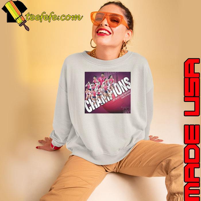 Congratulations Creamline Cool Smashers Champions 2023 2ND All Filipino Conference Shirt Sweatshirt Congratulations Creamline Cool Smashers Champions 2023 2ND All Filipino Conference Shirt Sweatshirt