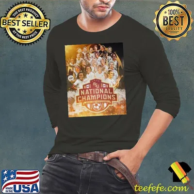 Congratulations Fsu Soccer Champions 2023 National Championship Ncaa Womens Soccer Shirt