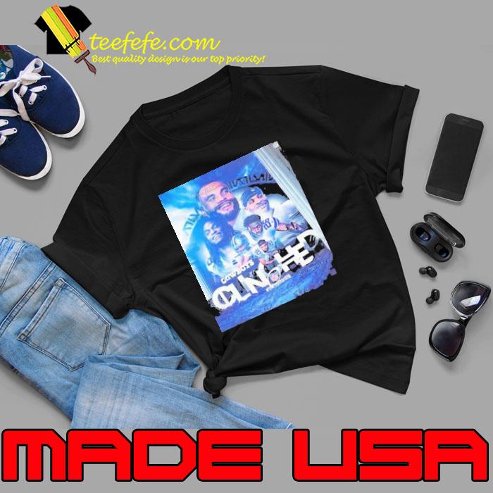 Congratulations To The Dallas Cowboys Are Heading Back To The NFL Playoffs Shirt Unisex Congratulations To The Dallas Cowboys Are Heading Back To The NFL Playoffs Shirt Unisex