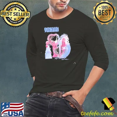 Cotton Candy Collage Shirt