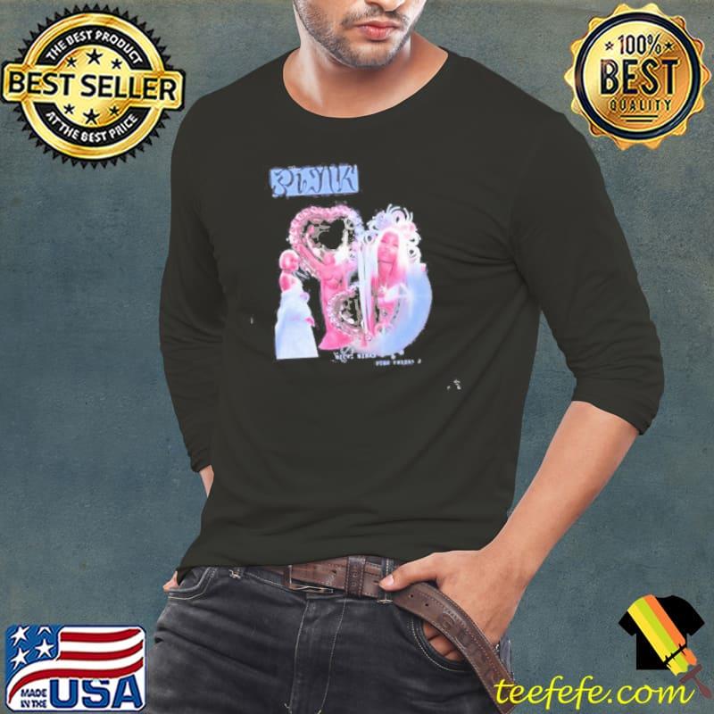 Cotton Candy Collage Shirt