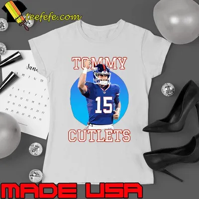Cutlets Devito Tommy Devito shirt