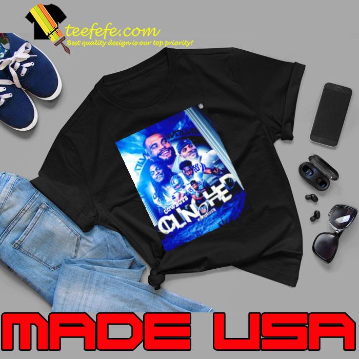 Dallas Cowboys Clinched NFL playoffs football post s Unisex Dallas Cowboys Clinched NFL playoffs football post s Unisex
