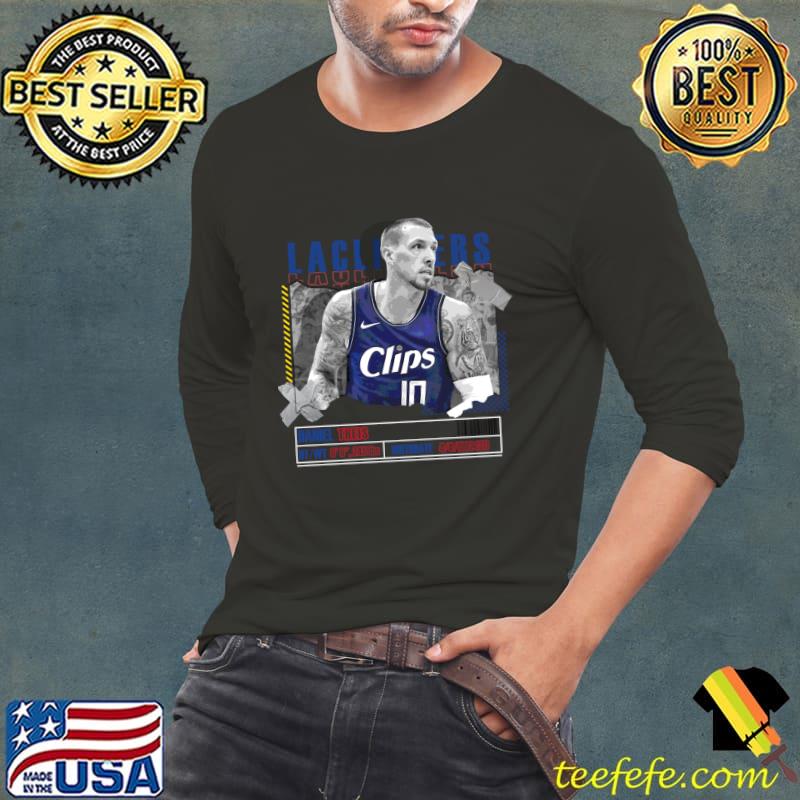Daniel Theis German professional basketball player for the Los Angeles Clippers NBA T-Shirt
