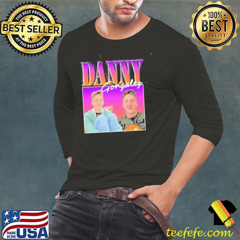 Danny Gonzalez Homage s Long Sleeve Tee Danny Gonzalez Homage s Long Sleeve Tee