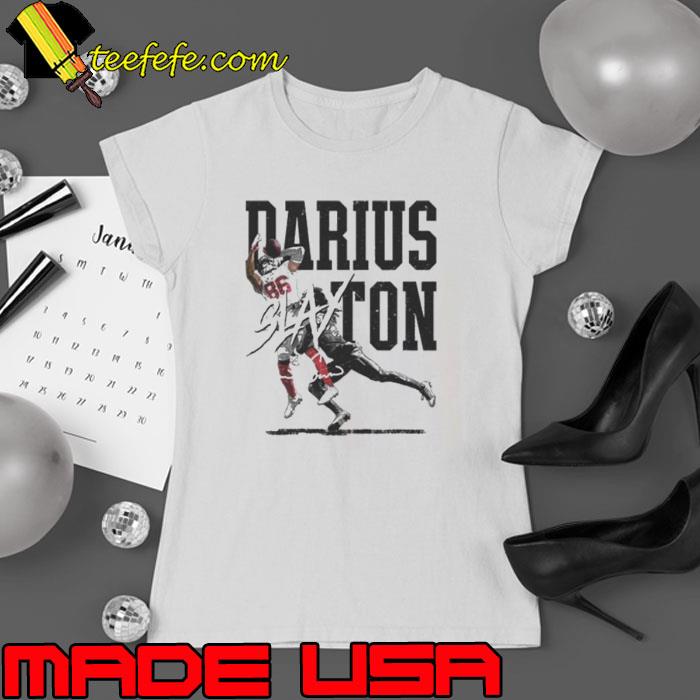 Darius Slayton New York G SLAYton WHT Shirt Darius Slayton New York G SLAYton WHT Shirt